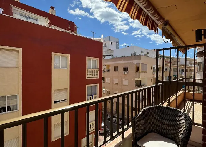 Apartment Spanien Torrevieja