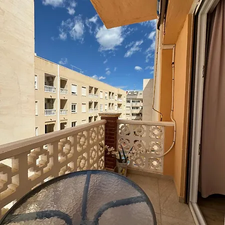 Apartment Spanien