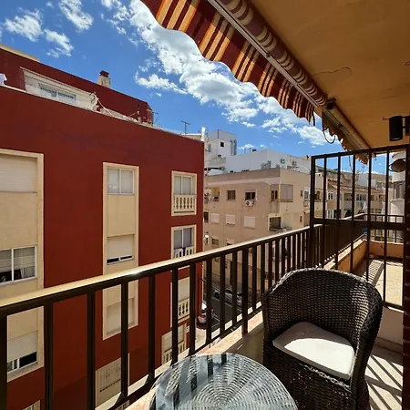Apartment Spanien Torrevieja