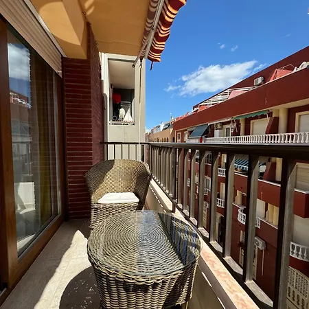 Spanien Apartman *