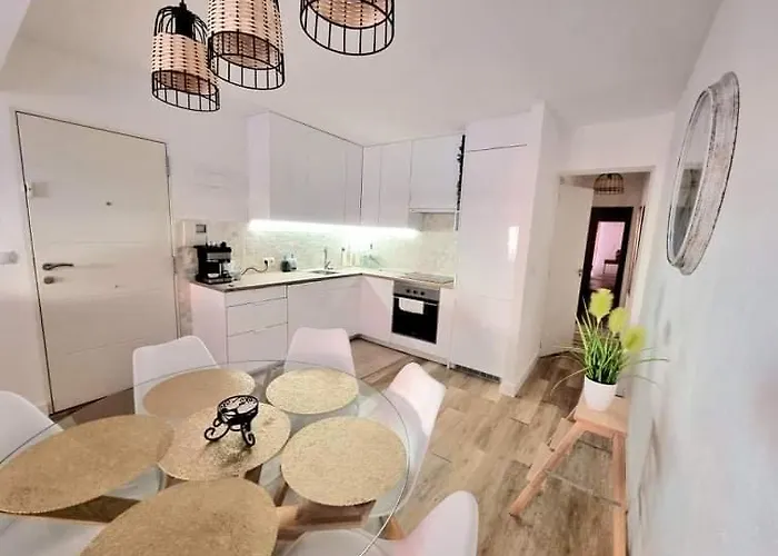 Apartman Spanien
