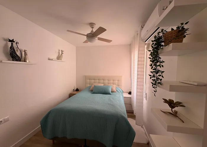 Apartman Spanien