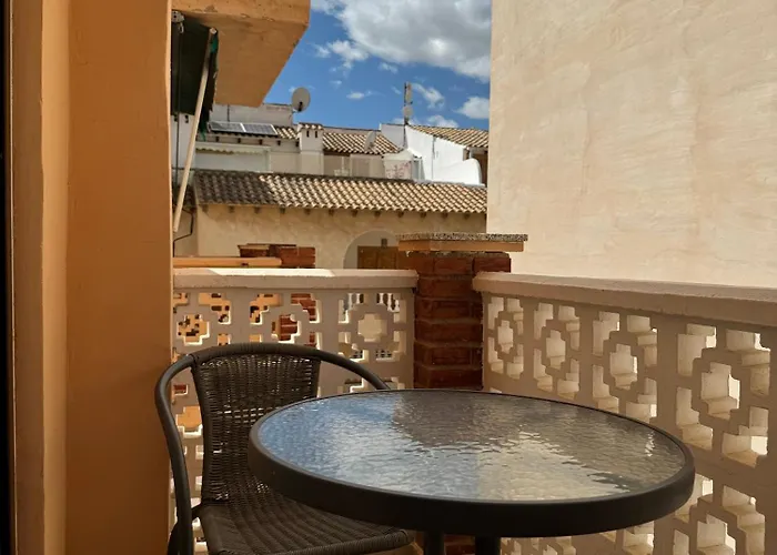 Spanien Apartman *