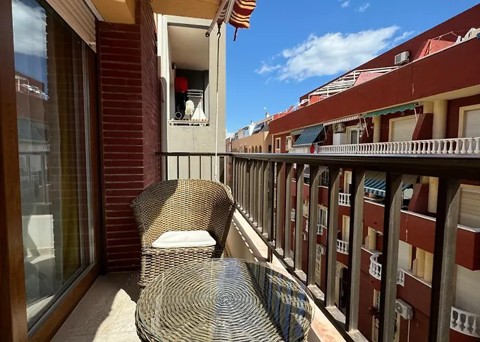 Spanien Apartman *