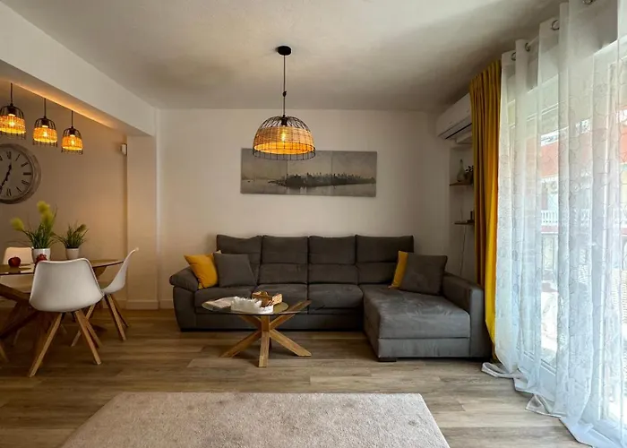 Apartman Spanien